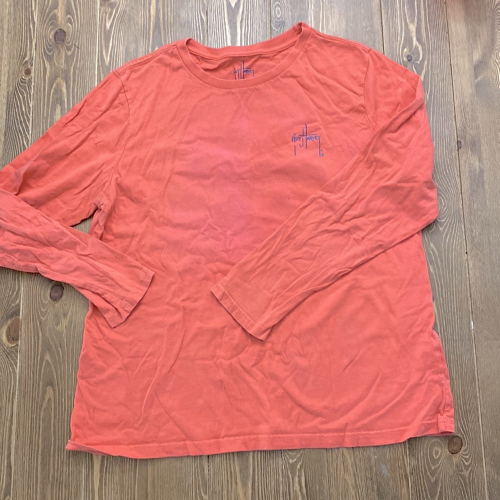 Guy Harvey long sleeve tee shirt